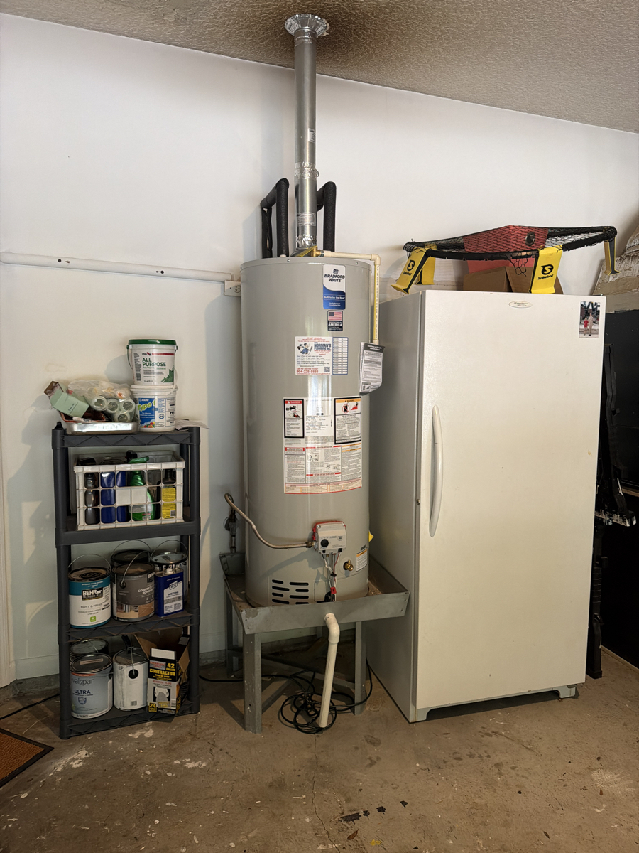 🚨 A REAL-LIFE CLOSE CALL — GAS WATER HEATER 🚨Fernandina Beach, FL 